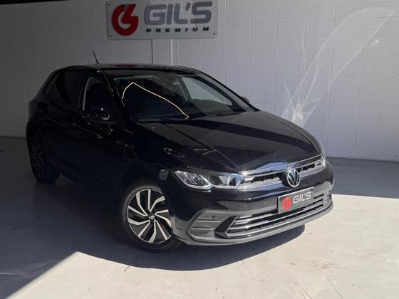 VOLKSWAGEN POLO 1.0 170 TSI HIGHLINE AUTOMÁTICO